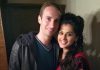 Danish badminton player Mathias Boe and his girl friend Indian actress Taapsee Pannu