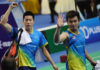 Goh V Shem/Tan Wee Kiong are one win away for their first title in two years. (photo: Bernama)