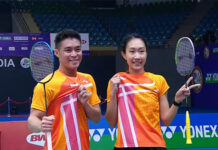 Congratulations to Terry Hee Yong Kai/Tan Wei Han for winning the 2022 India Open.