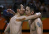 Lee Chong Wei and Lin Dan crash out of Malaysia Masters. (photo: AP)