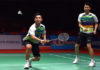 Ong Yew Sin/Teo Ee Yi advance to Thailand Masters second round. (photo: Facebook)