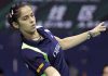 Saina climbs up to 7th place, Sindhu at 10th in world badminton ranking