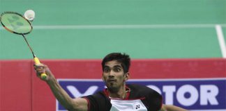 Kidambi Srikanth and his teammates have formed a formidable India men's badminton team.