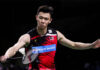 Lee Zii Jia targets success at both the 2021 Swiss Open and 2021 All England. (photo: Shi Tang/Getty Images)