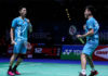 Goh V Shem/Tan Wee Kiong enter 2019 All England quarter-finals. (photo: Shi Tang/Getty Images)