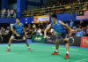 Goh V Shem/Tan Wee Kiong advance to German Open semi-finals.