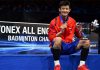 Chen Long looks to spoil the fun for Lin Dan and Lee Chong Wei in badminton