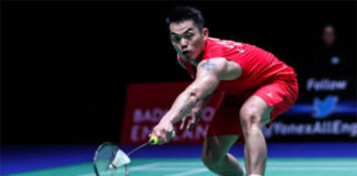 Hope Lin Dan can do better at Swiss Open. (photo: AFP)