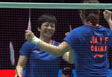 2019 All England final: Chen Qingchen/Jia Yifan vs. Mayu Matsumoto/Wakana Nagahara