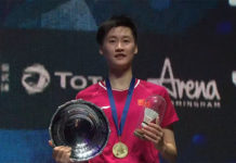 2019 All England semi-final: Chen Yufei vs. Tai Tzu Ying