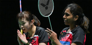 Pearly Tan/Thinaah Muralitharan enter All England second round. (photo: BWF)