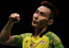 Wish Lee Chong Wei a quick recovery and good health. (photo: Bernama)