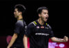 Ong Yew Sin/Teo Ee Yi advance to the Swiss Open quarter-finals. (photo: Shi Tang/Getty Images)