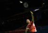 Chong Wei Feng suffers another early exit at 2016 India Open.