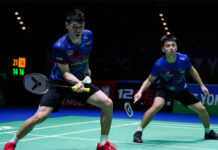 Tan Kian Meng/Tan Wee Kiong enter Korea Masters second round. (photo: Shi Tang/Getty Images)