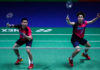 Aaron Chia/Soh Wooi Yik need to work harder to qualify for the Tokyo Olympics. (photo: Shi Tang/Getty Images)