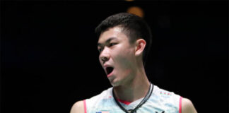 Lee Zii Jia eyes strong outing at 2022 Badminton Asia Championships. (photo: Shi Tang/Getty Images)