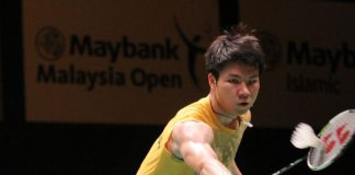 Soon Huat’s name would be submitted to BAM for endorsement as the fourth men’s singles player in the Thomas Cup team