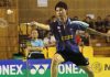 He vows to justify his selection into the Thomas Cup Finals squad.