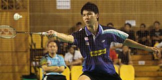 He vows to justify his selection into the Thomas Cup Finals squad.