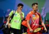 Lin Dan and Chen Long give China huge advantage in the men’s singles event.