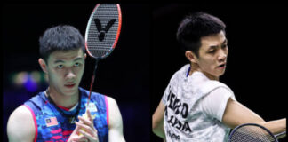 Lee Zii Jia to meet Daren Liew in the 2022 Thailand Open semi-finals. (photo: Shi Tang/Getty Images)