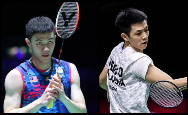 Lee Zii Jia to meet Daren Liew in the 2022 Thailand Open semi-finals. (photo: Shi Tang/Getty Images)