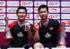 Hendra Setiawan/Mohammad Ahsan reset focus in 2021. (photo: AFP)