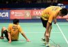 Mohammad Ahsan/Hendra Setiawan lost to Zhang Nan/Fu Haifeng at Indonesia Open semis. (photo: Badminton Indonesia)