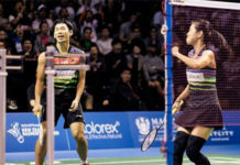 Chan Peng Soon/Goh Liu Ying advance to Australian Open quarter-final. (photo: Barfoot & Thompson)