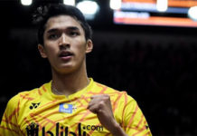 Jonatan Christie enters into Australian Open final. (photo: PBSI)