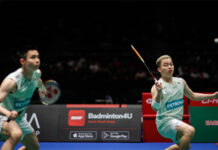 Aaron Chia/Soh Wooi Yik make the Indonesia Open second round. (photo: Shi Tang/Getty Images)