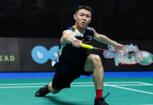 Best of luck to Lee Zii Jia and hope he could find his passion in badminton quickly. (photo: Shi Tang/Getty Images)