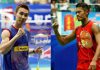 Badminton fans want to see the famous rivalry between Lee Chong Wei and Lin Dan at this year's world championships.