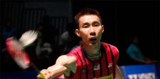 Lee Chong Wei is the absolute crowd puller at the 2015 Canada Open.