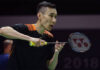 Lee Chong Wei hopes Malaysian athletes could bring back the first Olympic gold medal from Tokyo. (photo: AFP)