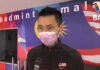 Lee Chong Wei is simply a leader both on and off the badminton court. (photo: BAM)