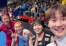 Akane Yamaguchi, Tai Tzu Ying, An Se Young, Chen Yufei to meet again in Korea Open semis. (photo: Chen Yu Fei's Social Media)