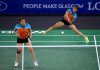 Women's doubles defending champions Jwala Gutta and Ashwini Ponnappa appear to be in good spirit