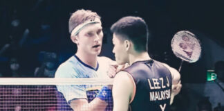 Viktor Axelsen and Lee Zii Jia withdraw from the 2022 Malaysia Masters.