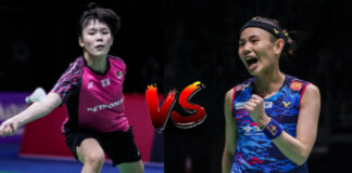 Goh Jin Wei to play Tai Tzu Ying in 2022 Malaysia Masters second round. (photo: Shi Tang/Getty Images)