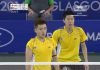 Can Tan Wee Kiong-Goh V Shem (right) bring back the men's doubles gold medal?