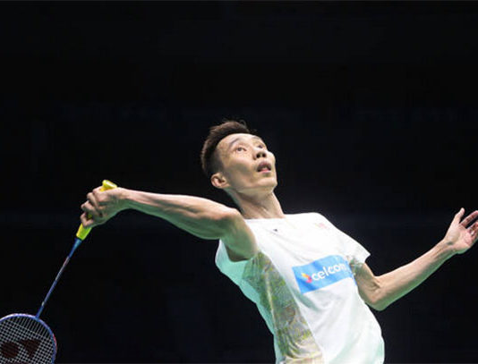 Wish Lee Chong Wei a speedy recovery. (photo: AFP)