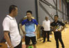 The strong player-coach relationship between Lee Chong Wei and Misbun Sidek is fundamental for ultimate success on the badminton court. (photo: Bernama)
