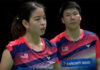 Goh Soon Huat/Shevon Lai Jemie are determined to become one of the world's top mixed doubles pair.