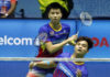 Ong Yew Sin/Teo Ee Yi stun Marcus Ellis/Chris Langridge to get into Korea Open 2nd round. (photo: Bernama)