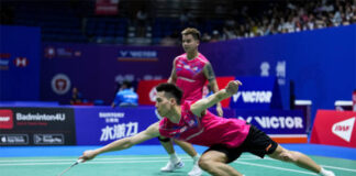 Ong Yew Sin/Teo Ee Yi look for a strong showing at the Asian Games. (photo: Eurasia/Getty Images)