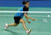 Saina Nehwal scores the first opening match for India