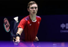 2018 has not been a great year for Viktor Axelsen so far. (photo: AFP)