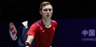 2018 has not been a great year for Viktor Axelsen so far. (photo: AFP)